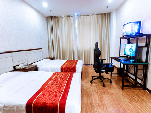 竞族电竞酒店(武城店)