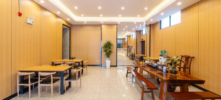 大禹假日酒店(大理高铁站店)图片