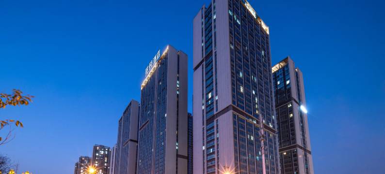 觅悦酒店(长沙南站西广场店)图片