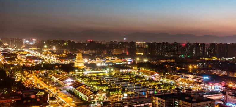 柏曼酒店(西安钟楼地铁站店)图片