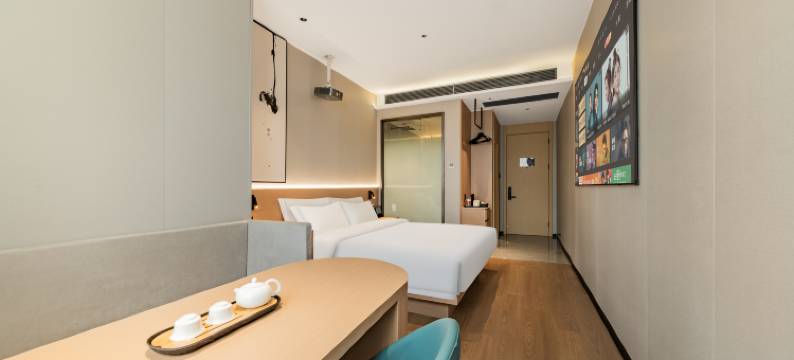 疗愈·云舍｜瓷器文化Elegant.Cozy.S酒店(景德镇北站店)图片