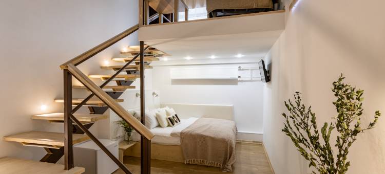 Blagodatnaya街的客房(Nomera na Blagodatnoy)图片