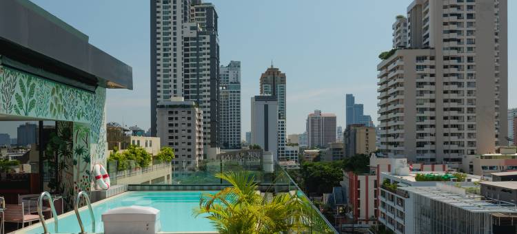 曼谷公共酒店，Design Hotels 成员(Public House Bangkok, a Member of Design Hotels)图片