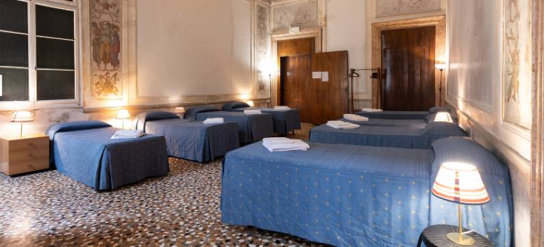 威尼斯瓦迪赛旅舍(Foresteria Valdese di Venezia)图片