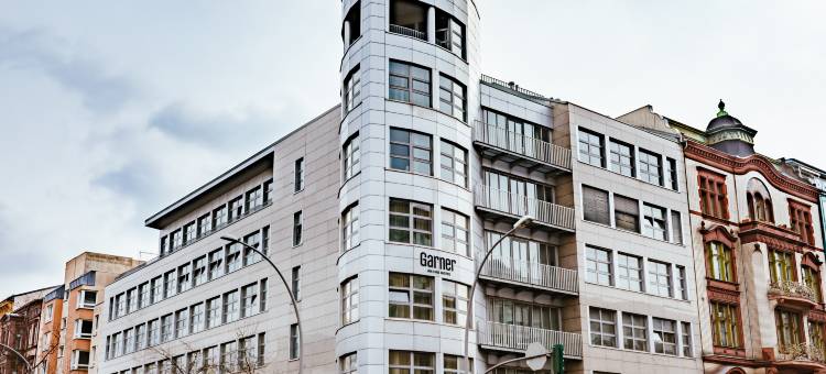 柏林舍讷贝格加纳酒店(Garner Hotel Berlin - Schöneberg)图片