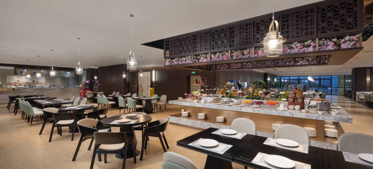 武汉汉口火车站戴斯温德姆酒店图片