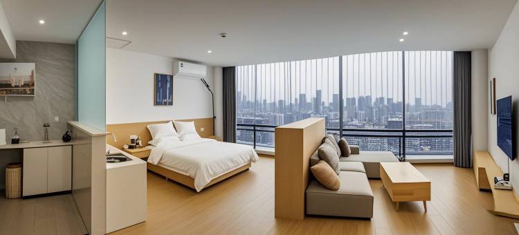 柏雅酒店BOYAHOTEL(仁和银泰城店)图片