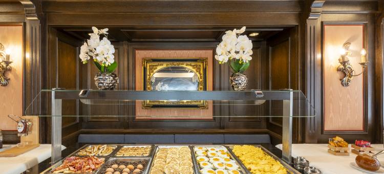 布奇霍尔内霍夫广场酒店(PLAZA Hotel Buchhorner Hof)图片