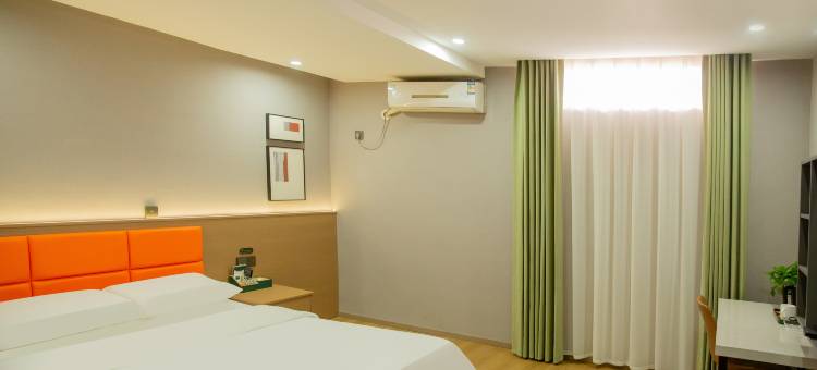 亚悦酒店(潜江龙虾街艺术职业学院店)图片