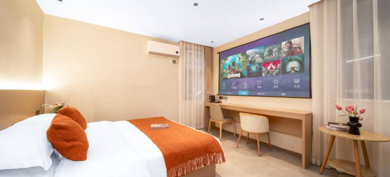 陶陶茜里民宿(古窑民俗博览区店)图片