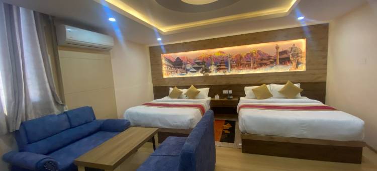 卡斯塔曼达普酒店(Kasthamandap Inn Hotel)图片