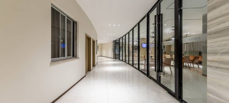 城市便捷酒店(陵水中心大道海韵广场店)图片