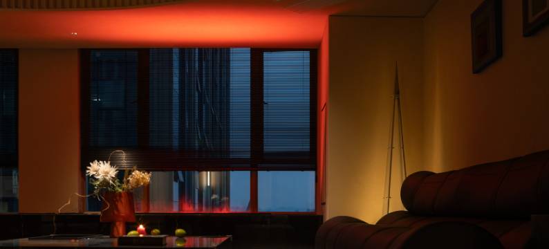 一池·粒子酒店(花果园购物中心松花路地铁站店)图片