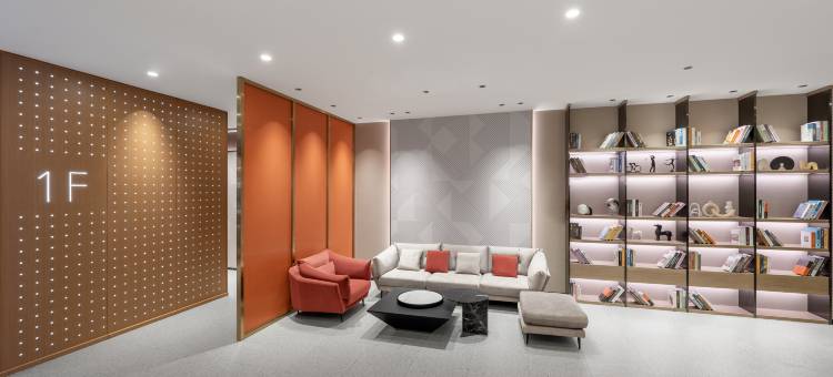 柏曼酒店(阿拉尔胡杨河商业街塔里木大学店)图片