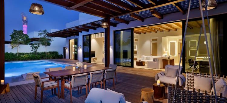 梅杨多哈，LXR 酒店和度假村(Maysan Doha, Lxr Hotels & Resorts)图片