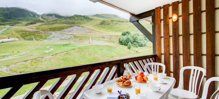 瓦坎斯奥威权酒店(Résidence Vacancéole - Privilège)图片