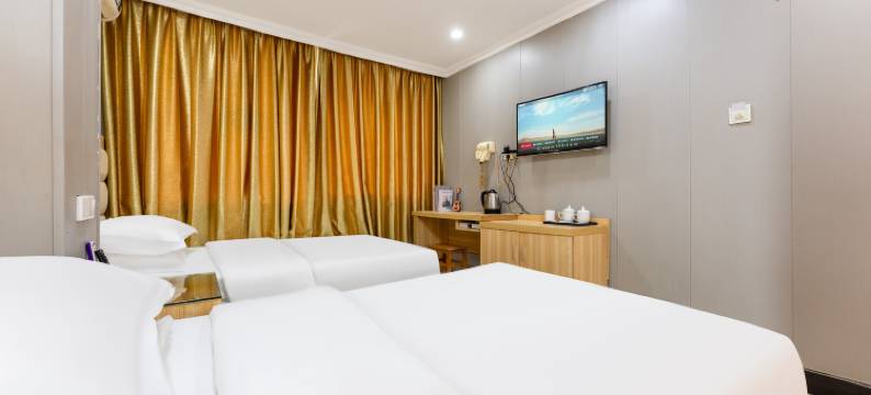 广州君惠宾馆(北京路步行街团一大地铁站店)图片