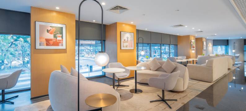 厦门鑫安颐豪酒店(厦门火车站万象城店)图片