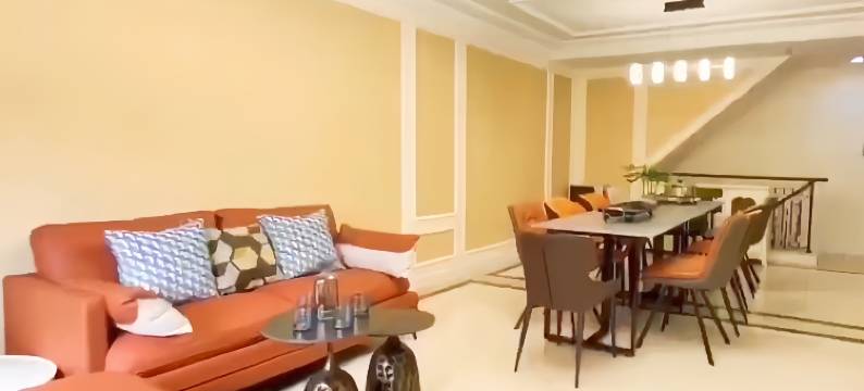 嗨时光度假轰趴别墅(上海佘山天马高尔夫店)图片