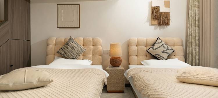 平城怡家SERENITY|古城映画·高空观景智享影音民宿(大同古城店)图片