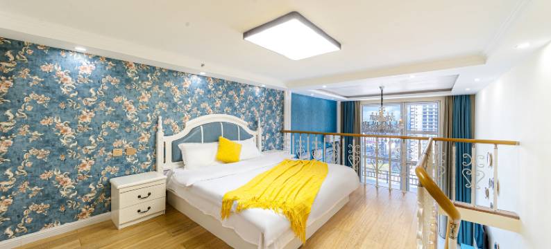 向云端·Cloud亲子复式酒店(秦皇岛南戴河仙螺岛店)图片