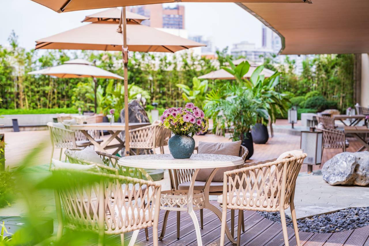 广州希尔顿格芮精选酒店越秀宾馆图片