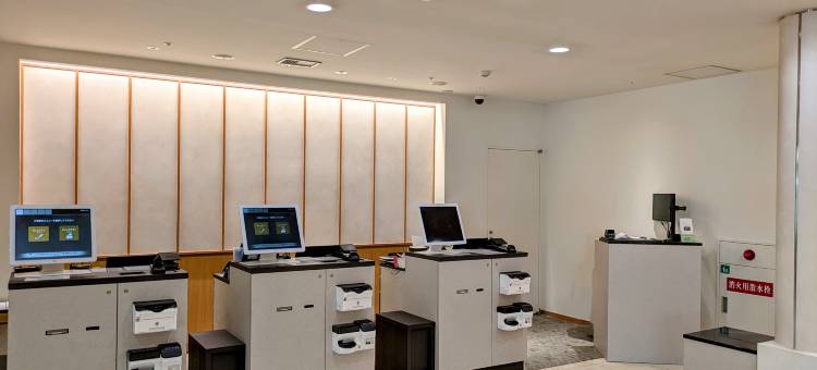 福冈法华俱乐部酒店(Hotel Hokke Club Fukuoka)图片