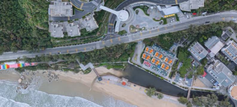 南澳•汐屿 | A Room with an Ocean View推窗见海(青澳湾店)图片