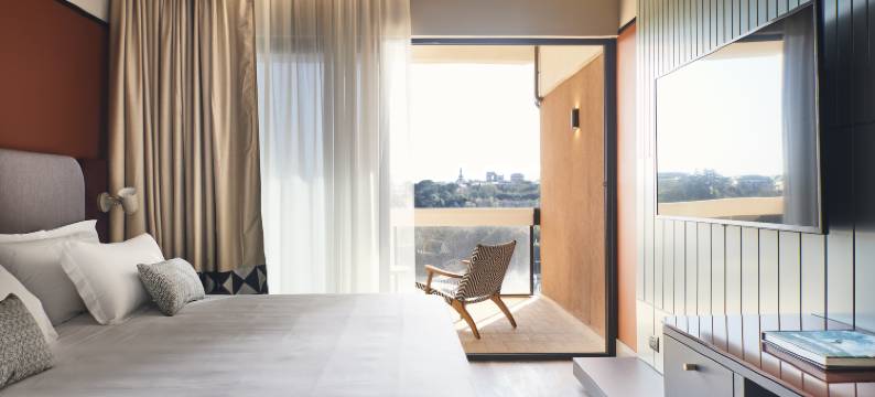 佩恩斐利别墅酒店(Hotel Villa Pamphili Roma)图片