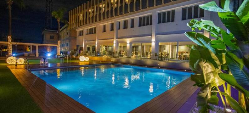 伊吉利酒店(HOTEL I GIGLI)图片