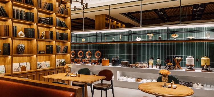 喆啡酒店(唐山店)图片