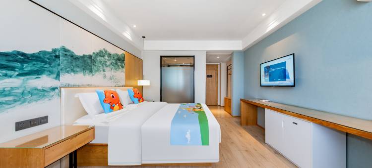 锦颐优选酒店(呼和浩特新华西街附属医院地铁站店)图片