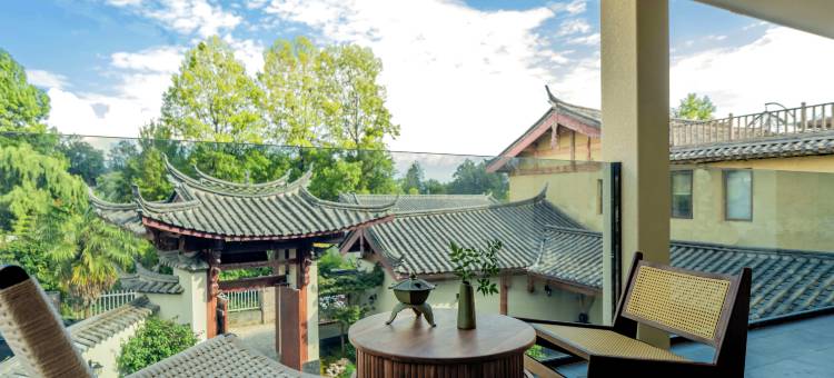玖玥·山前院丨Humanism·艺术民宿(丽江束河古镇北门店)图片