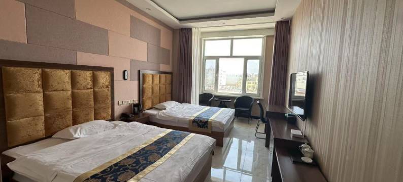 阿荣旗金樽商务宾馆图片