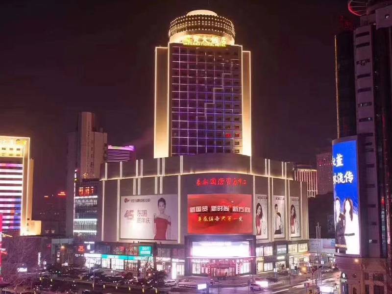 国贸大饭店(长春人民广场火车站店)图片