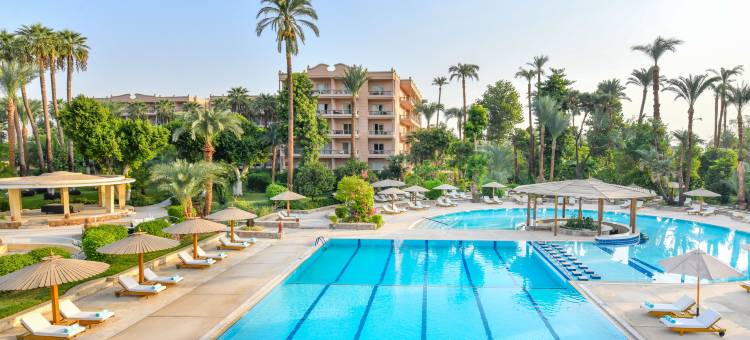 卢克索帕维隆冬季索菲特酒店(Pavillon Winter Luxor)图片