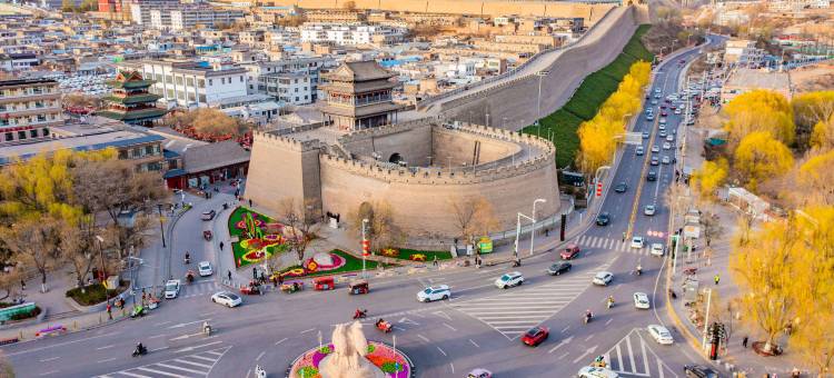 星程酒店(榆林新建南路夫子庙店)图片