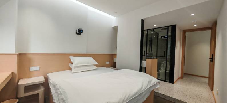 入梦乡民宿(奥体中心店)图片