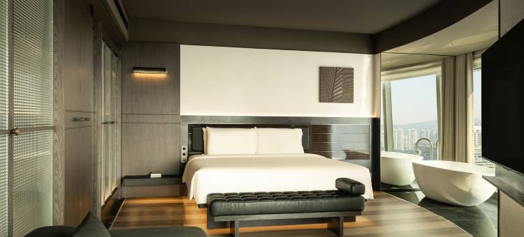 深圳滨河时代萨和酒店图片