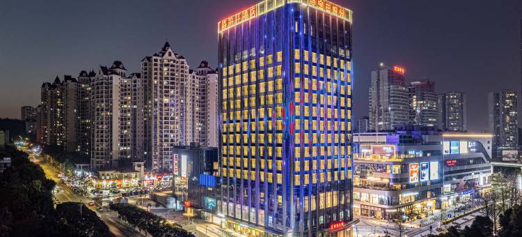 重庆嘉泊汀酒店图片