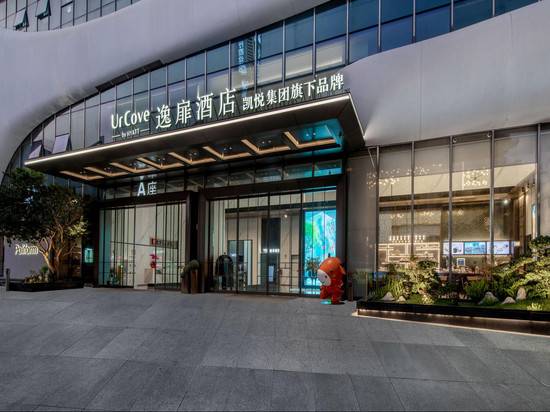 深圳罗湖盛业逸扉酒店