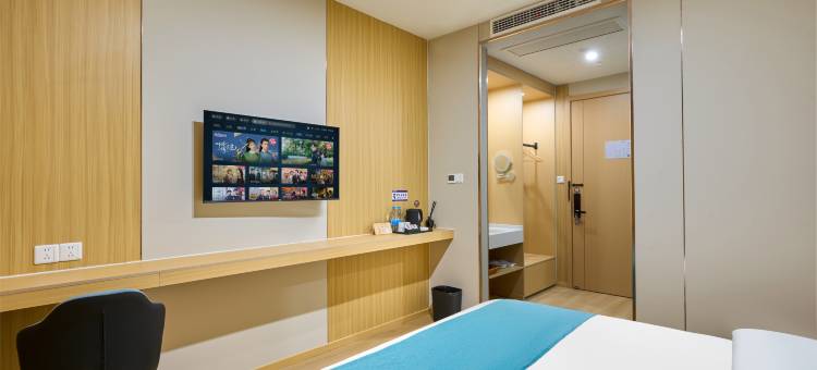 布丁精选酒店(长江大桥北弘阳广场店)图片