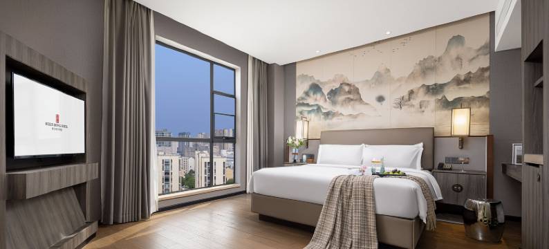 丽呈東谷酒店(杭州浙江工业大学店)图片