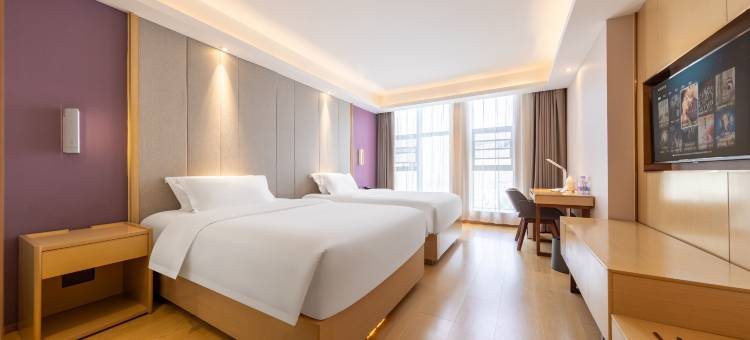 麗枫酒店(江油纪念碑店)图片