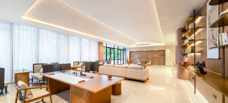 雅斯特国际酒店(苏州工业园区店)图片