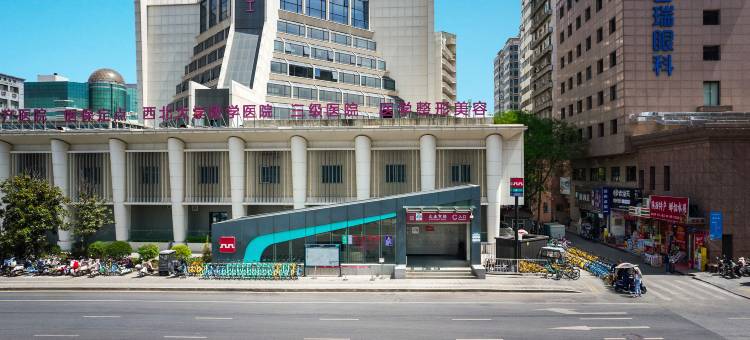 喆啡酒店(西安钟楼大差市地铁站旗舰店)图片