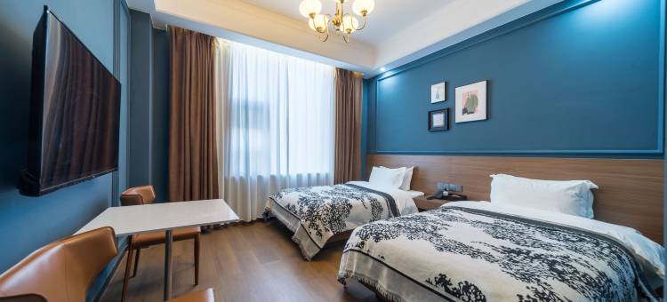 康福瑞酒店(临沂启阳国际机场店)图片