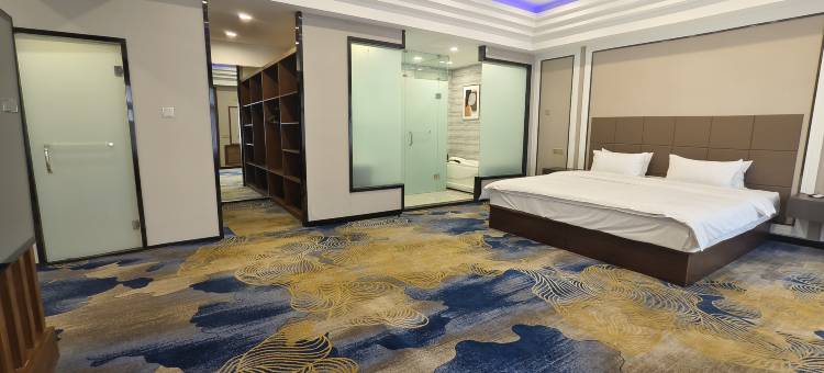 7天连锁酒店(佳木斯西林路大润发店)图片