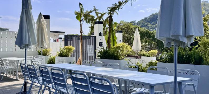 苏州太湖西山岛·山·瑾民宿图片