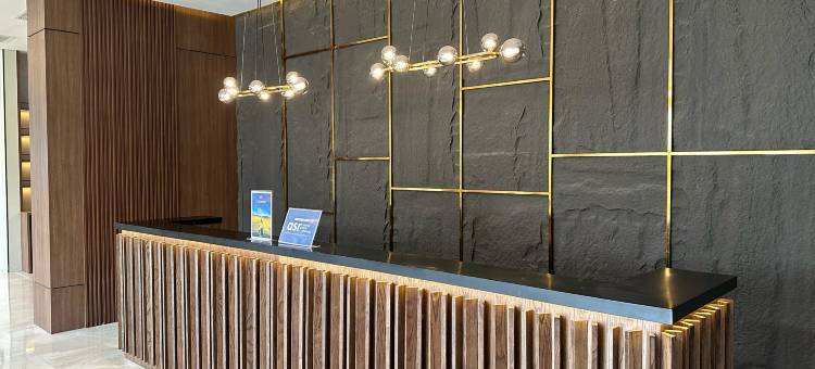 雅加达馨乐庭连机场酒店(Citadines Connect Airport Jakarta)图片